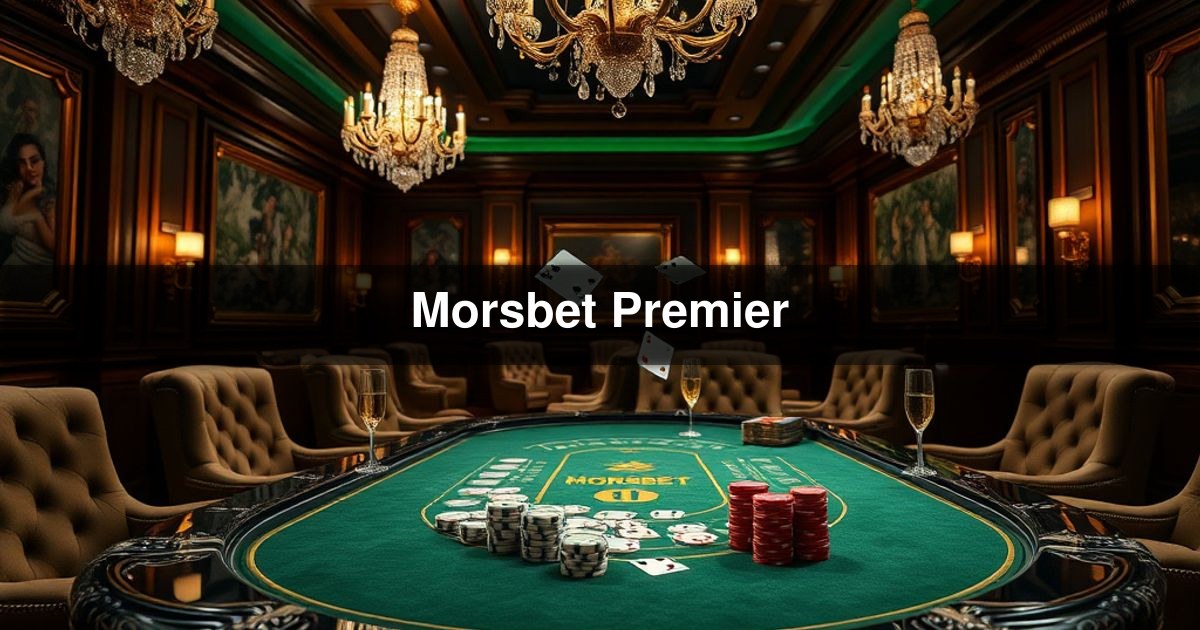 Morsbet Premier