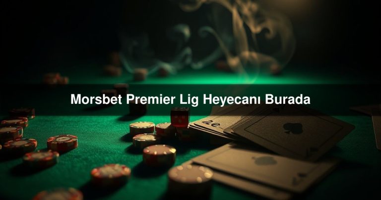 Morsbet Premier