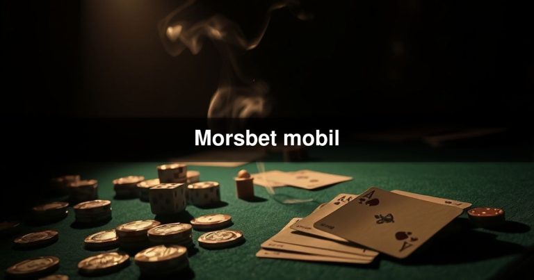 Morsbet mobil