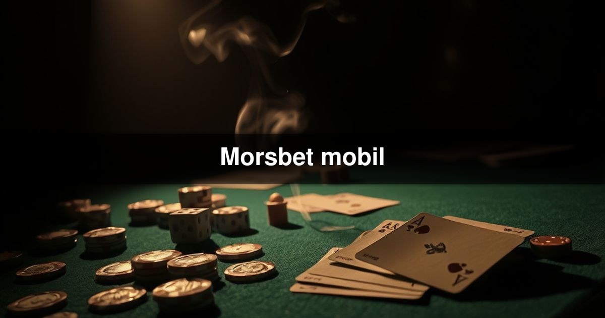 Morsbet mobil