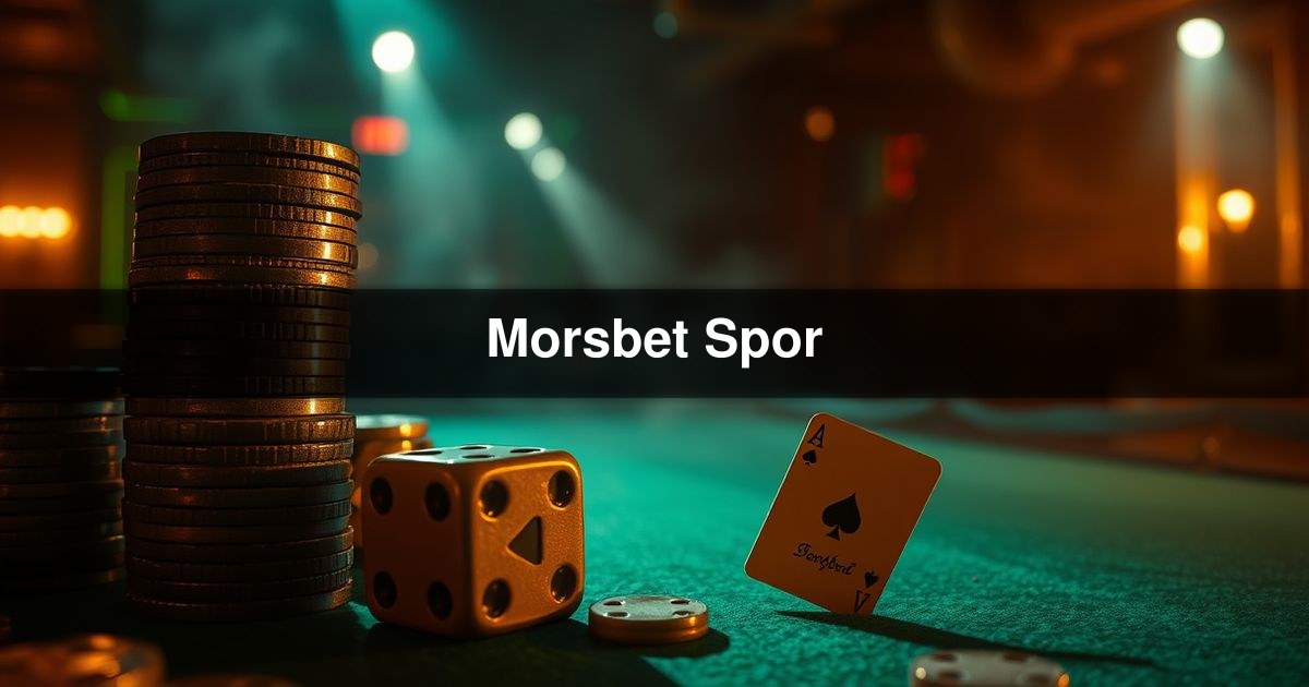 Morsbet Spor