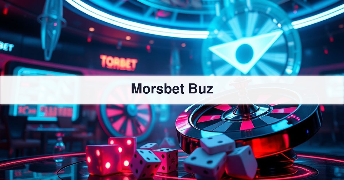 Morsbet Buz