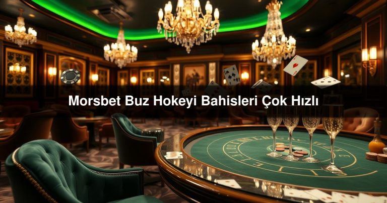 Morsbet Buz