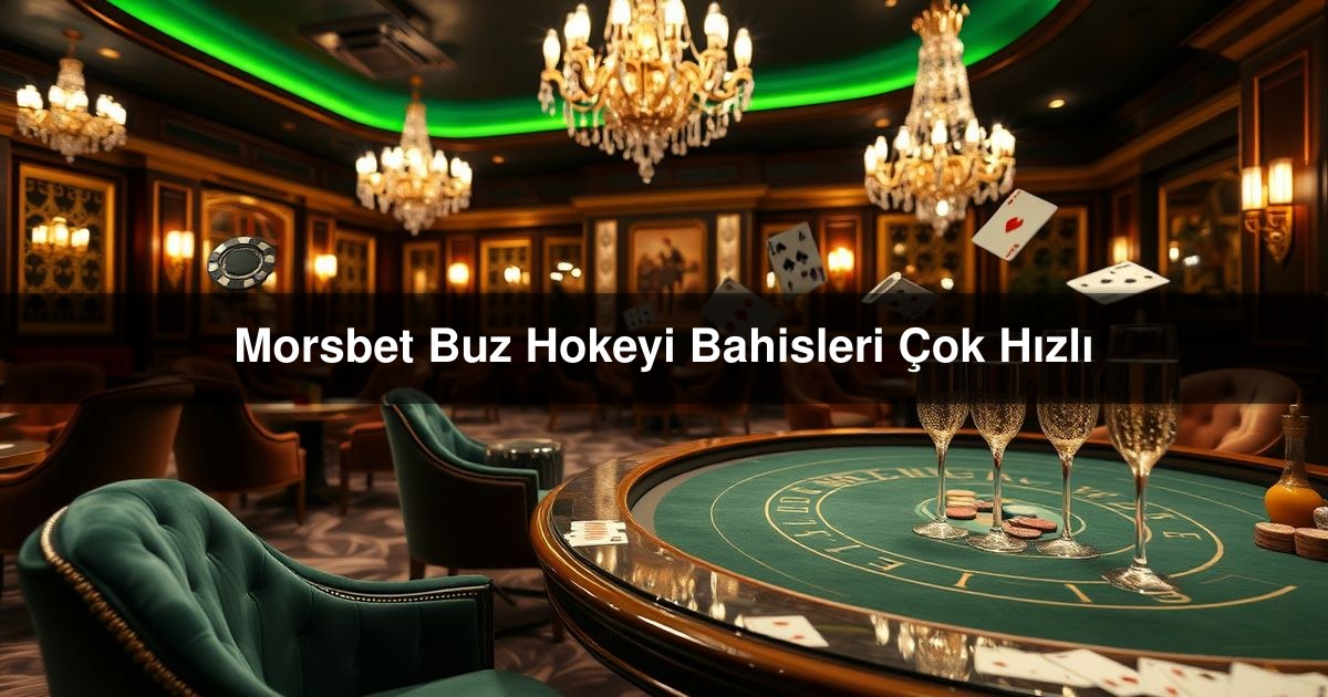 Morsbet Buz