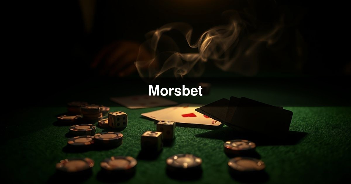 Morsbet
