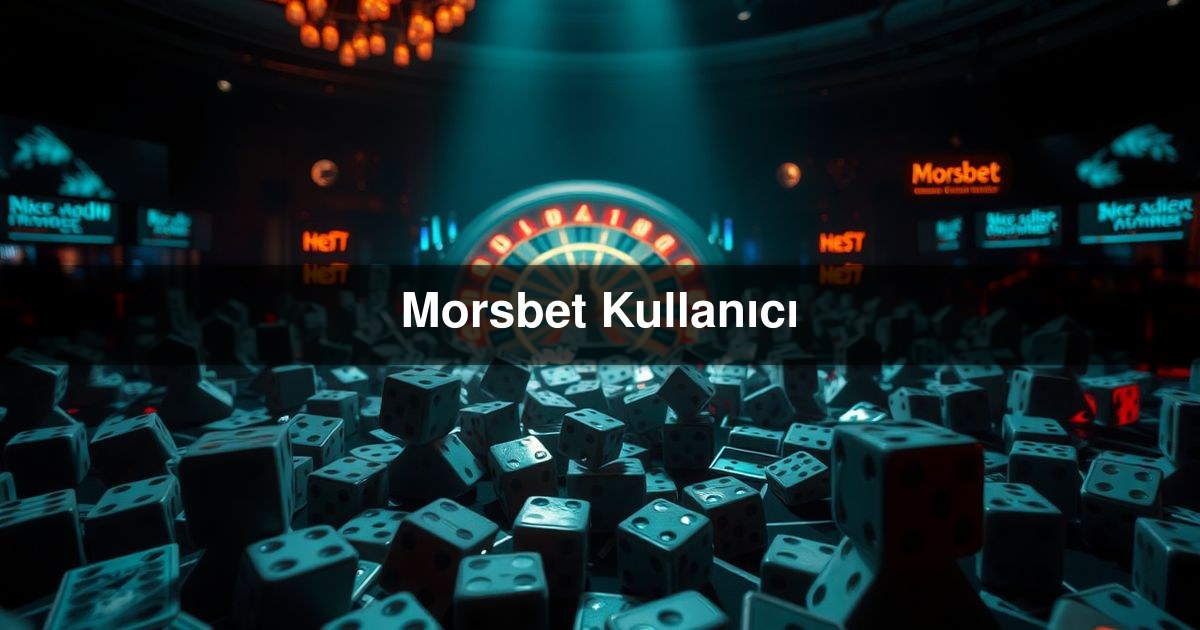 Morsbet Kullanıcı