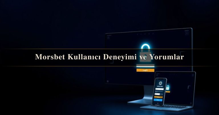 Morsbet Kullanıcı