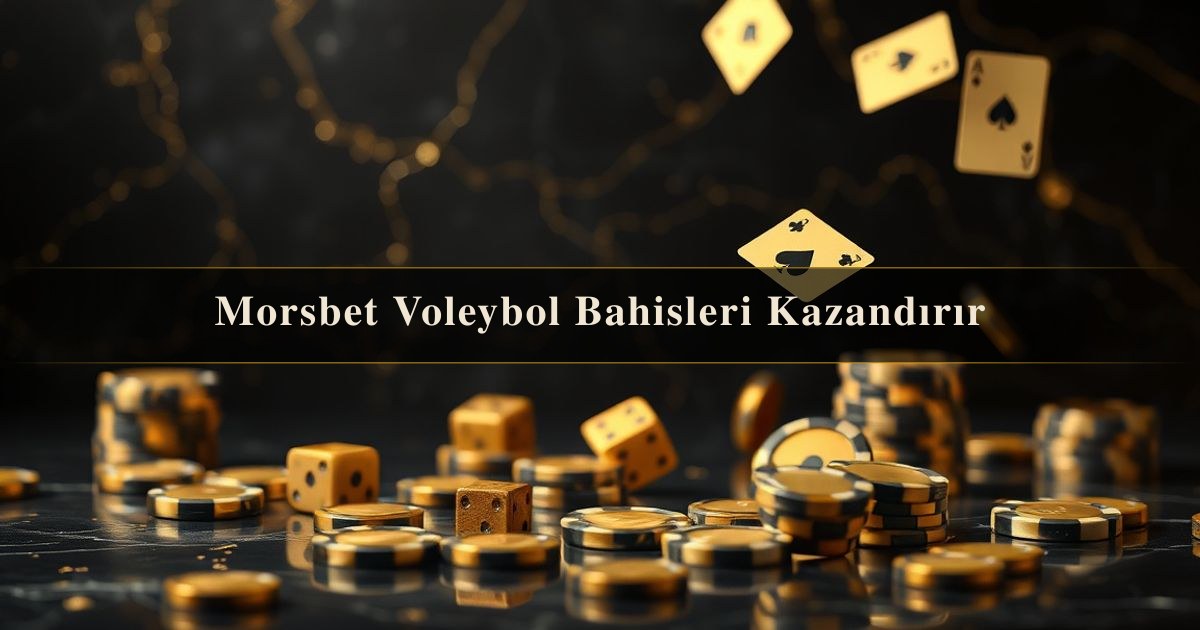 Morsbet Voleybol