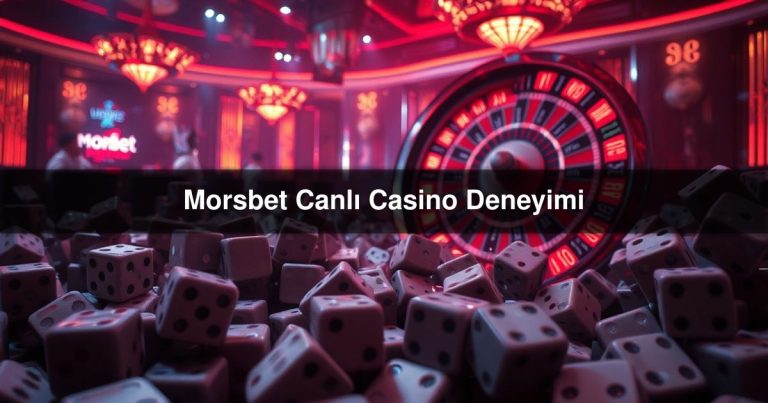Morsbet Canlı