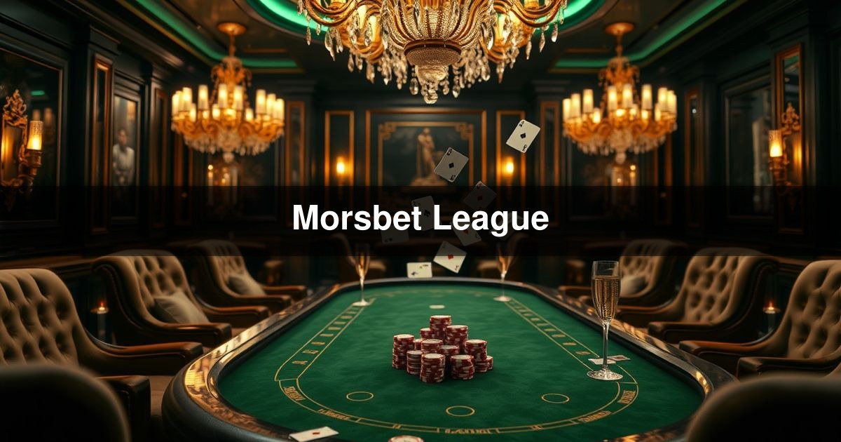 Morsbet League